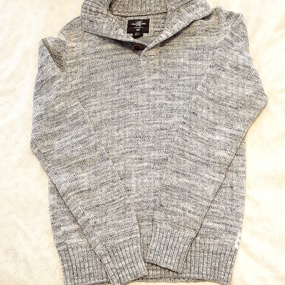 2 sweaters for BACK-TO-SCHOOL!